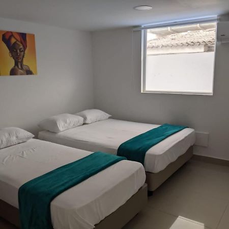 Hotel Itaco Cartagena Exteriér fotografie