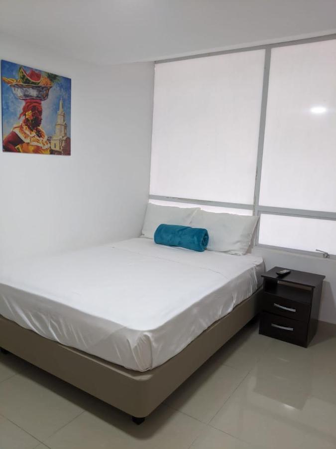 Hotel Itaco Cartagena Exteriér fotografie