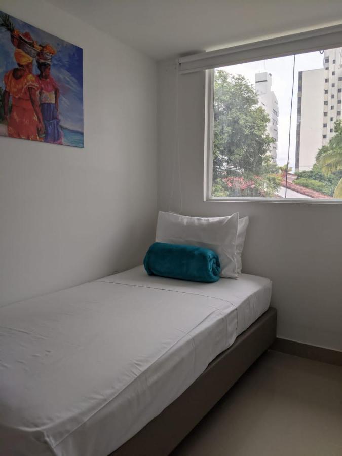 Hotel Itaco Cartagena Exteriér fotografie