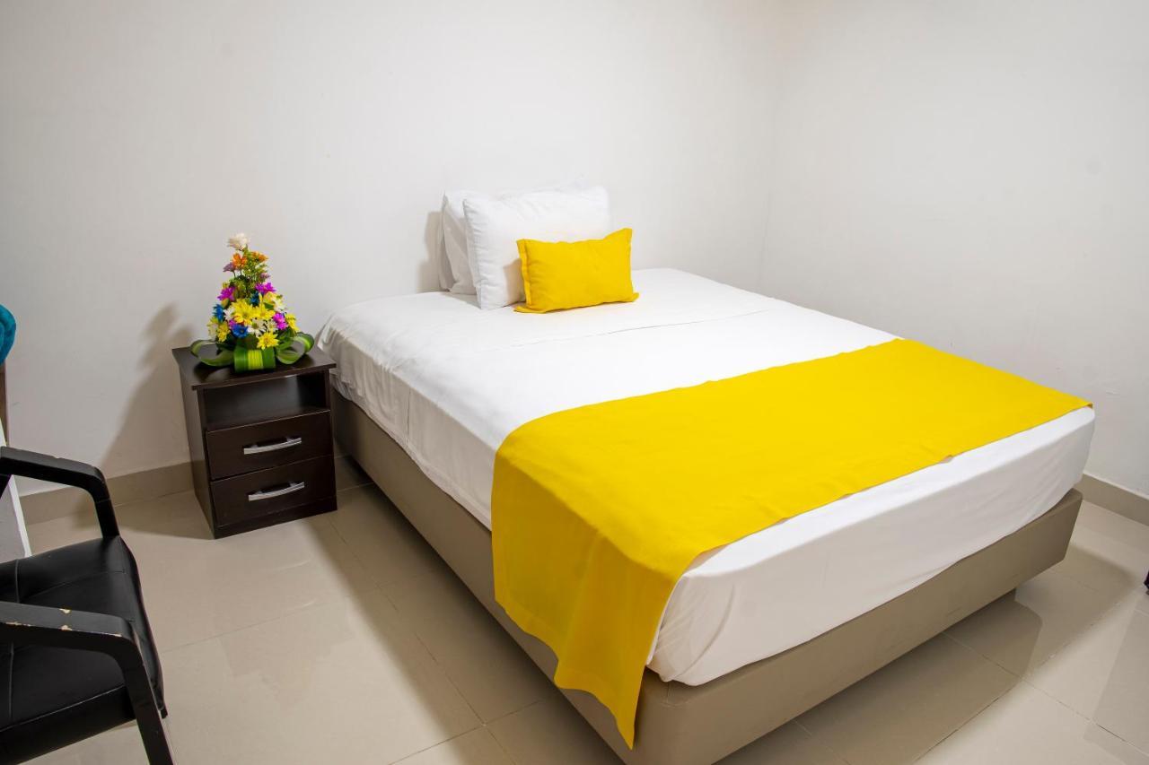 Hotel Itaco Cartagena Exteriér fotografie