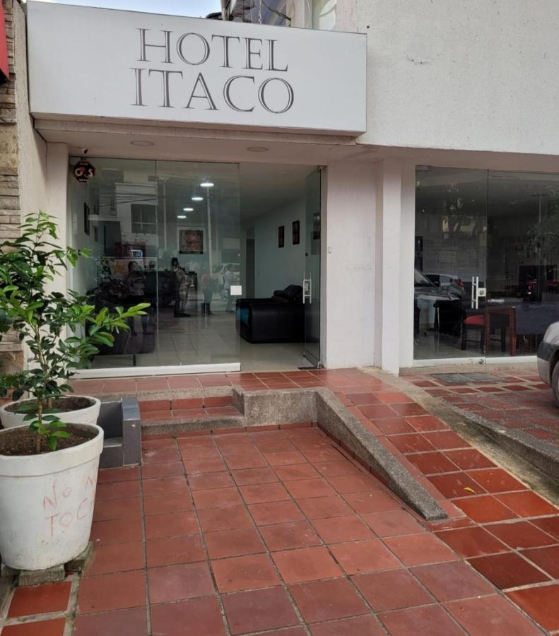 Hotel Itaco Cartagena Exteriér fotografie