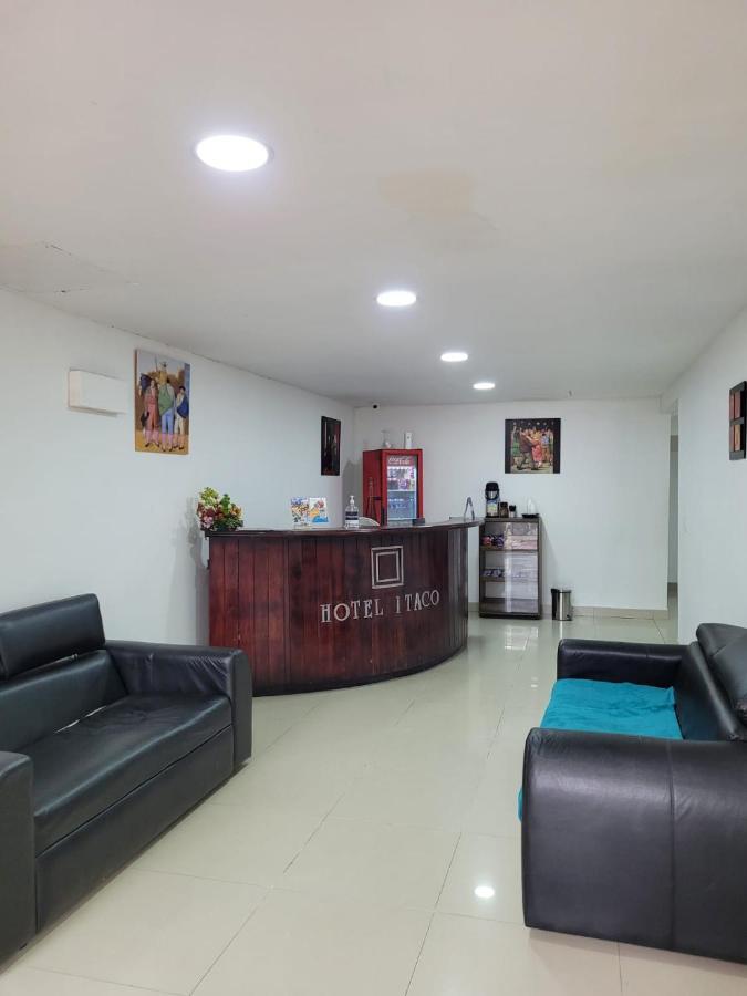 Hotel Itaco Cartagena Exteriér fotografie