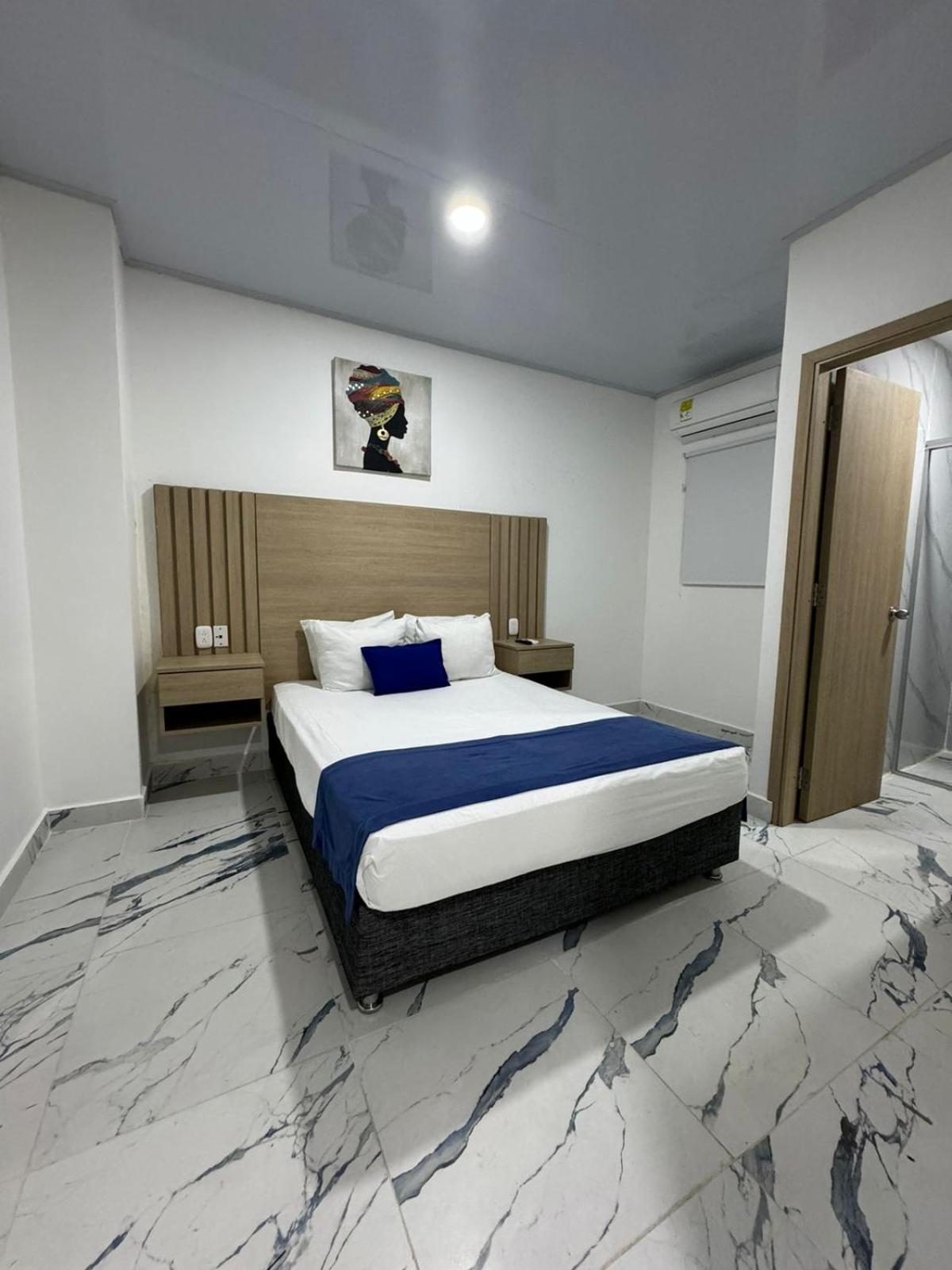 Hotel Itaco Cartagena Exteriér fotografie