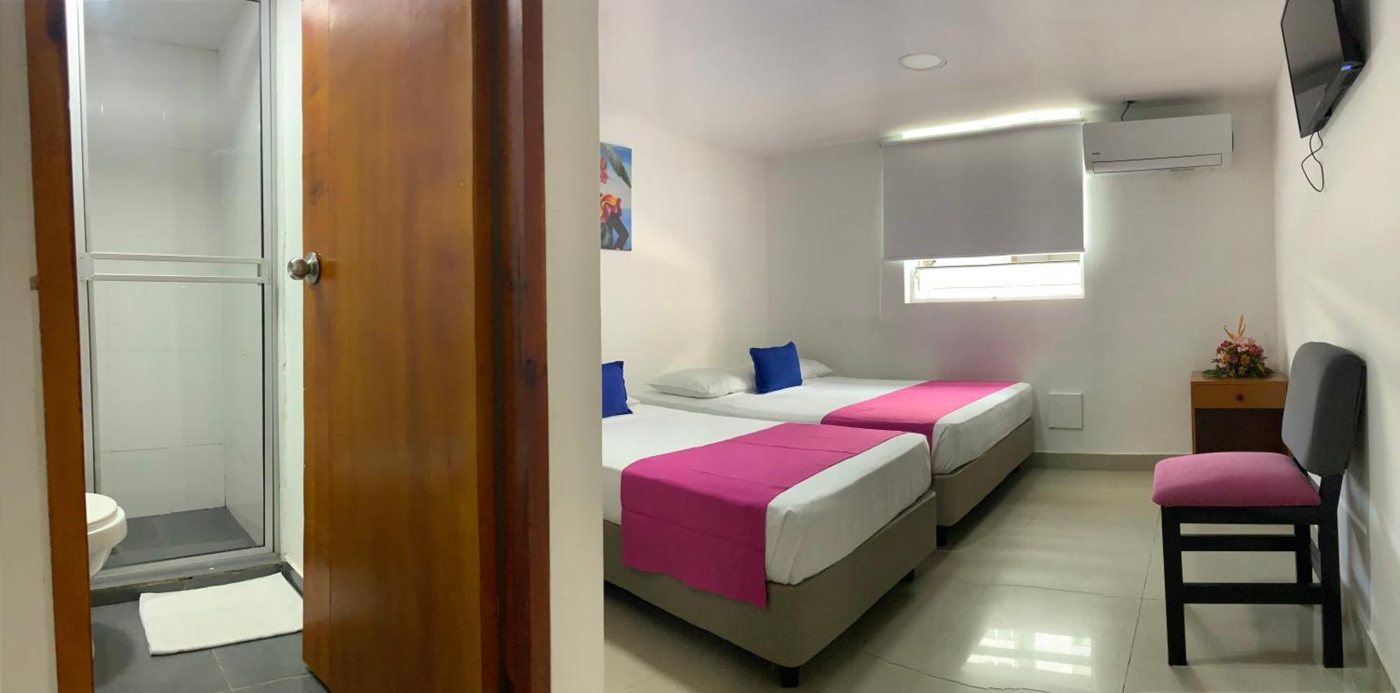Hotel Itaco Cartagena Exteriér fotografie