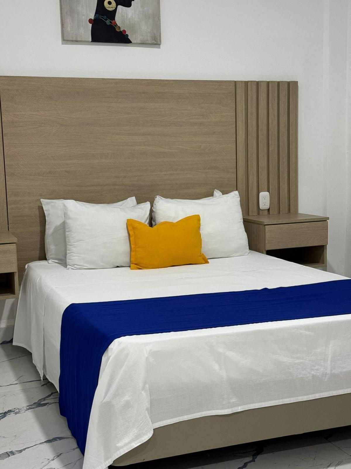 Hotel Itaco Cartagena Exteriér fotografie