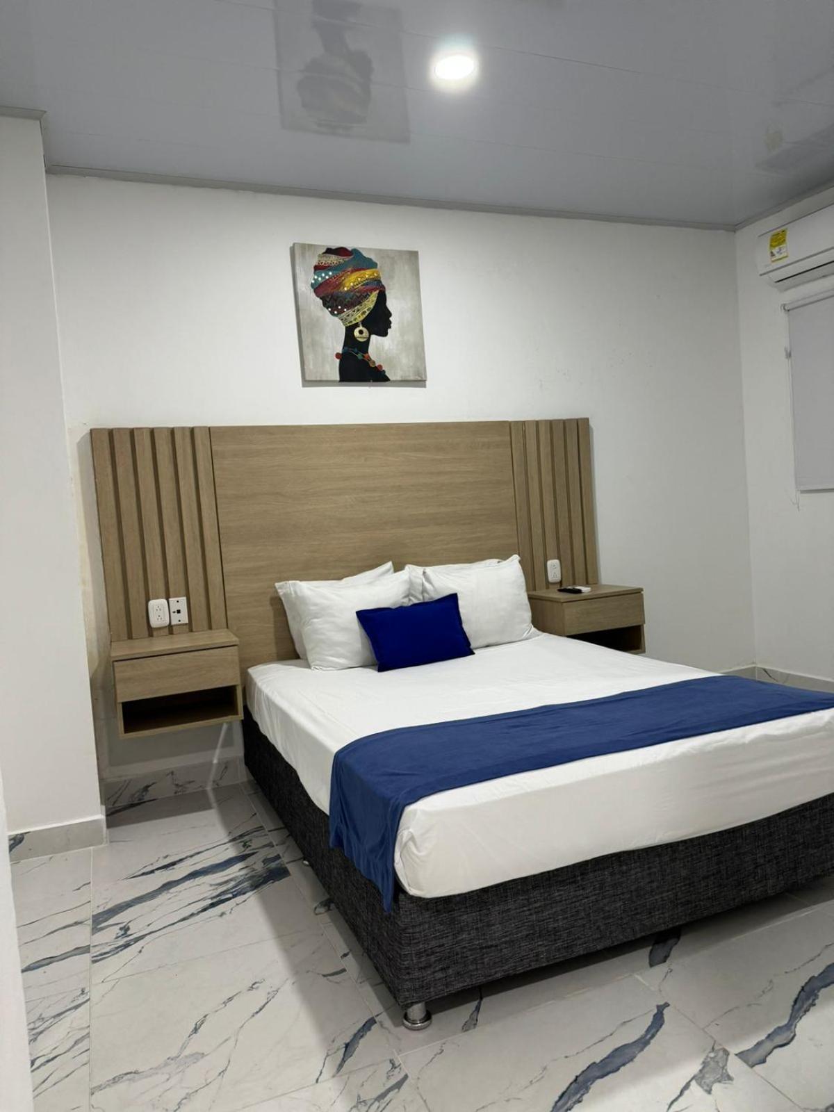 Hotel Itaco Cartagena Exteriér fotografie