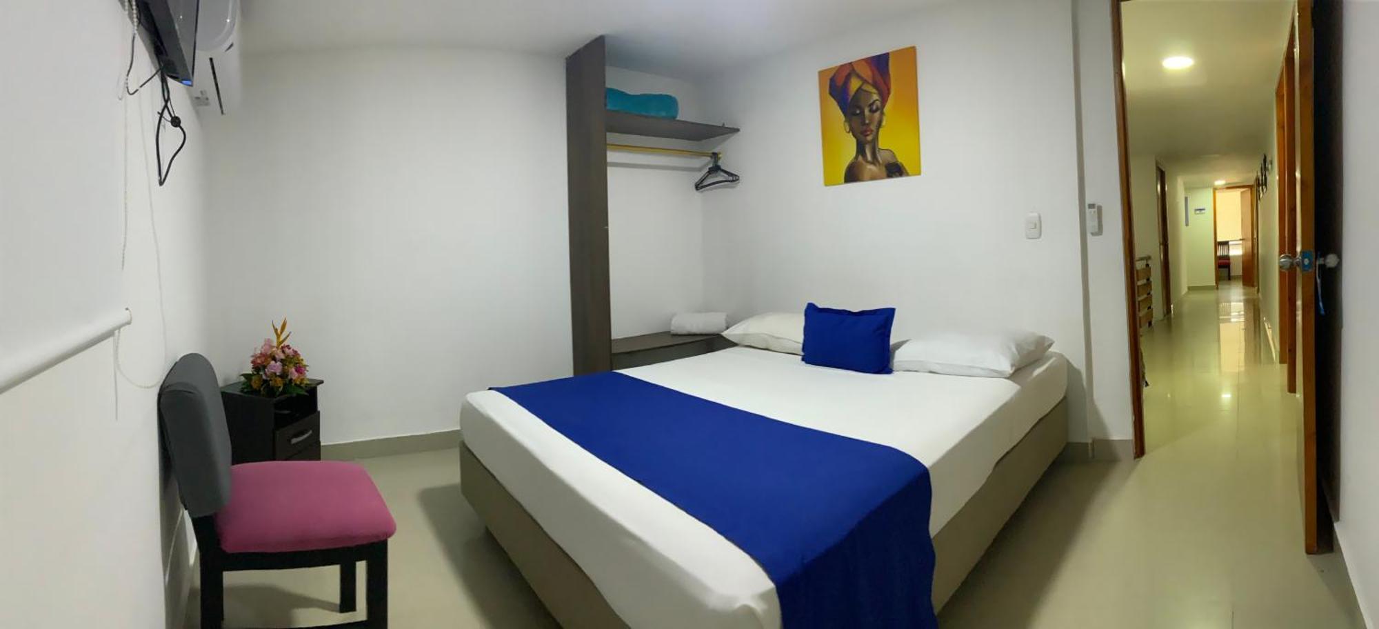 Hotel Itaco Cartagena Exteriér fotografie